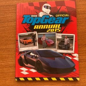 Top Gear Official Annual 2015